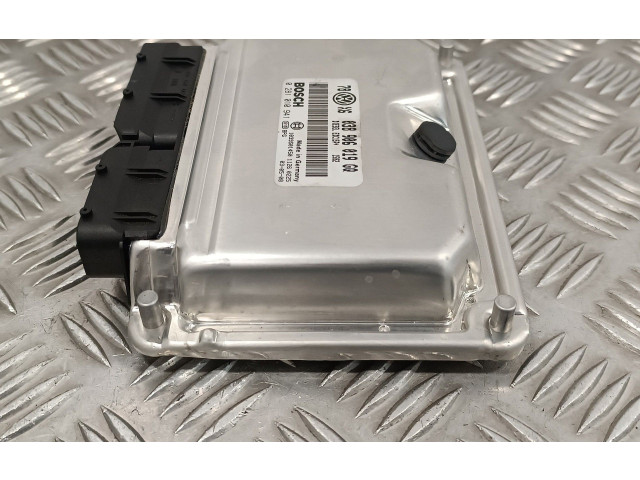 Řídící jednotka 0281010941, 038906019GQ Volkswagen Passat Alltrack 2003