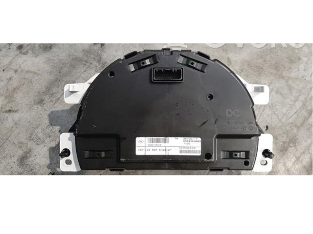 Панель приборов 248217641R   Renault Twingo III       