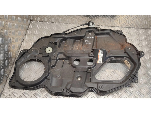 Комплект электрического механизма для подъема окна