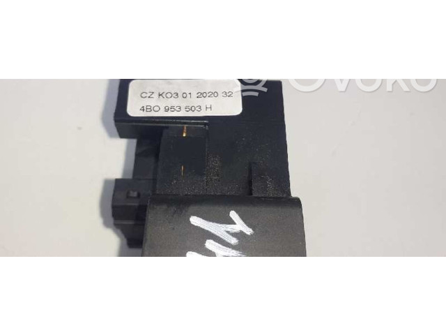 Ручка стеклоочистителей 4B0953503H Seat Alhambra (Mk1)