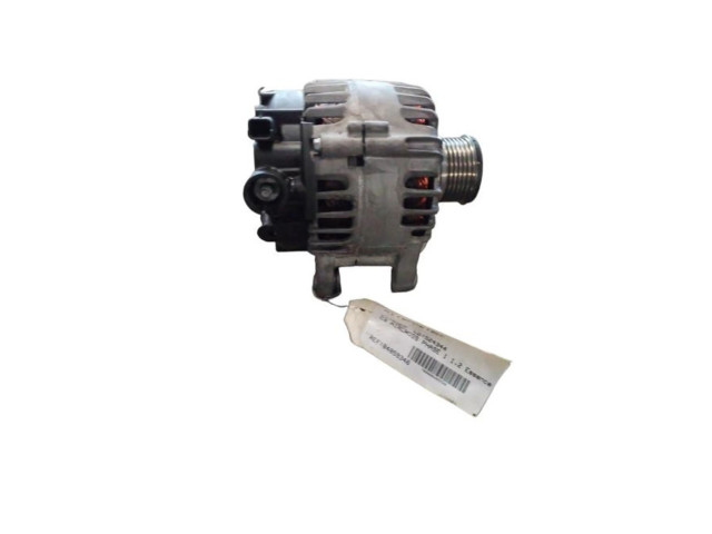 Генератор 9826574080 Citroen C3 Aircross