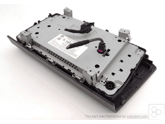 Дисплей    5G0919606   Volkswagen Tiguan