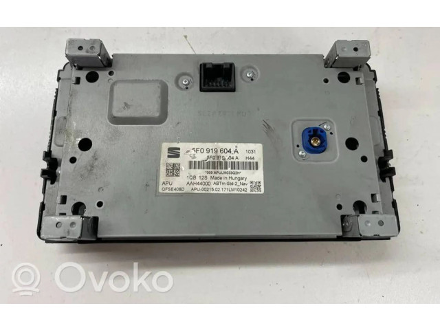 Дисплей 5F0919604A Seat Ibiza IV (6J,6P)