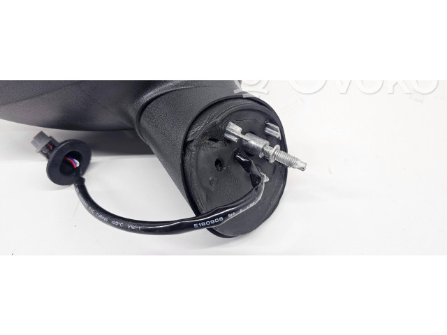 Зеркало электрическое Ford Fiesta 2009 - 2012 года