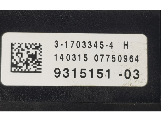 Pojistková skříňka 61149315151, 61149315151 BMW X4 G02 2014