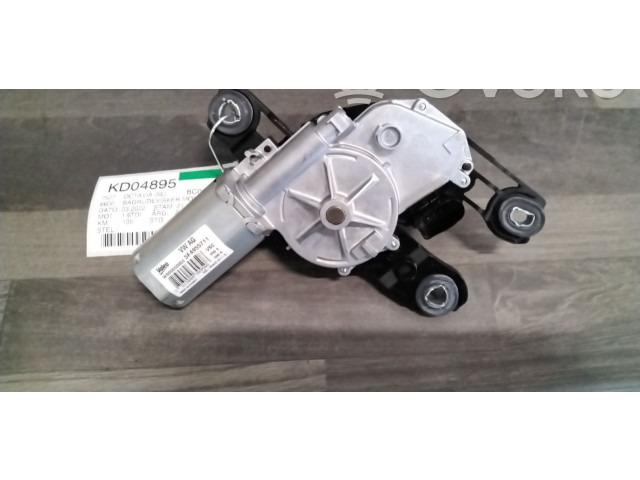 Моторчик заднего дворника 5F4955711A    Skoda Octavia Mk3 (5E)