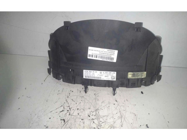 Přístrojová deska Mercedes-Benz GLA W156 2014 A1569002202