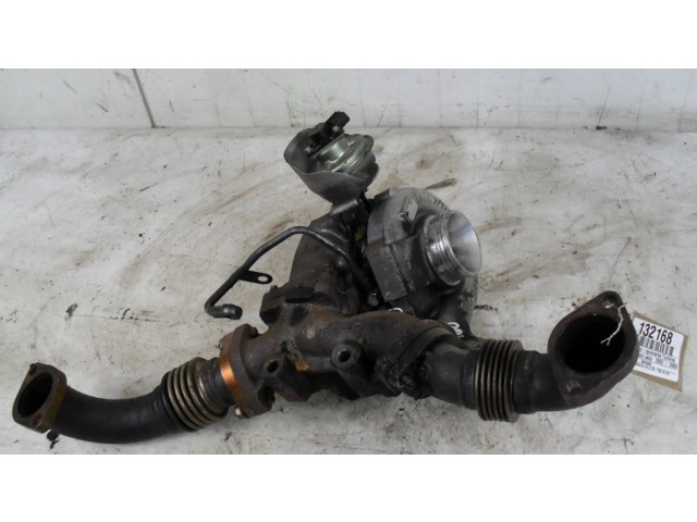 Turbodmychadlo Турбина 8972409267 Renault Vel Satis 3.0