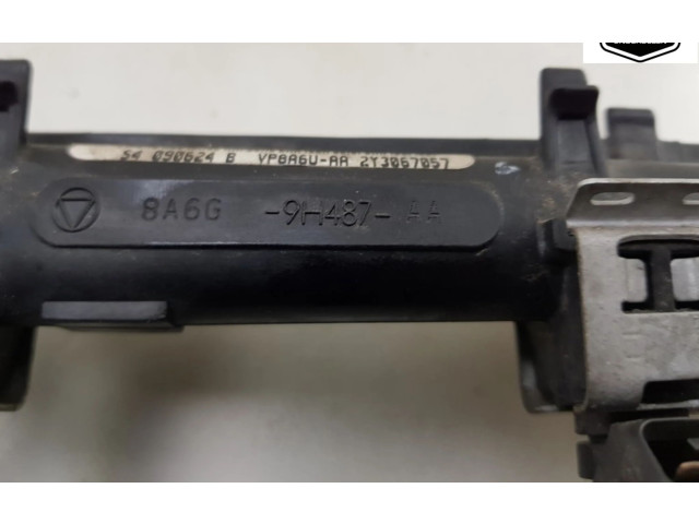 Vstřikovací lišta 0280158207, 0280158207 Ford Fiesta STJD