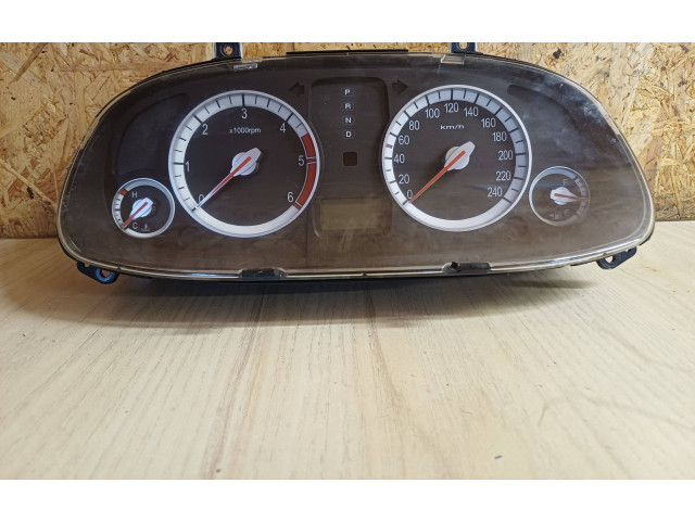 Přístrojová deska Hyundai Grandeur 2006 940033L255