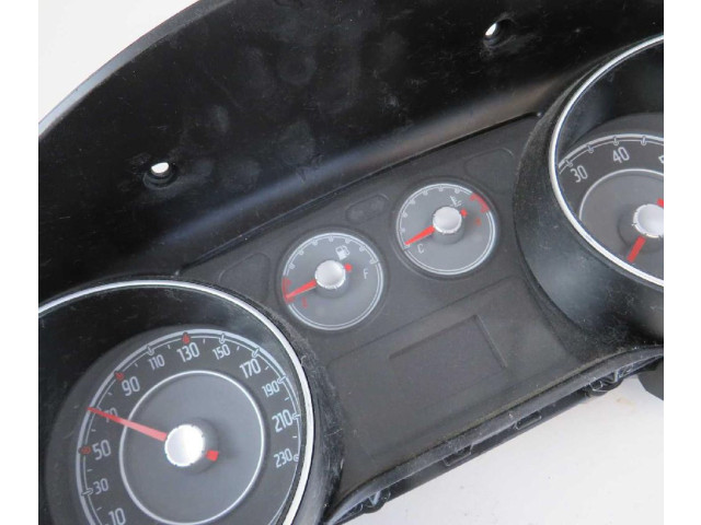 Přístrojová deska Fiat Punto Evo 2009 51840519