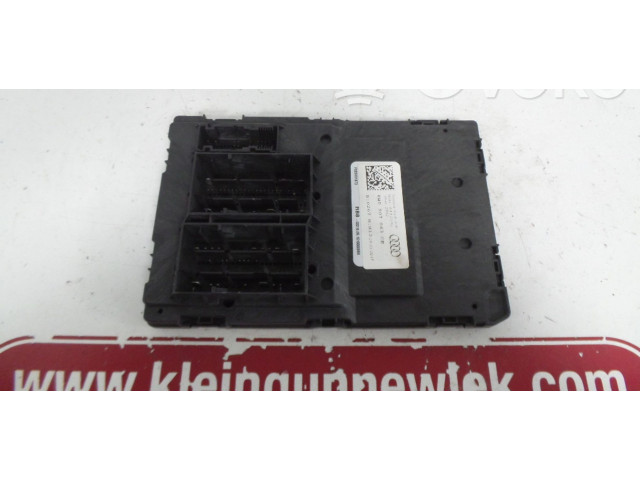 Блок управления климат-контролем 8W0907063CE, 8W0907063CA   Audi A5