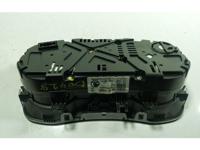 Спидометр (приборный щиток) 6V0920740A, 6V0920740A   Skoda Fabia Mk3 (NJ)   