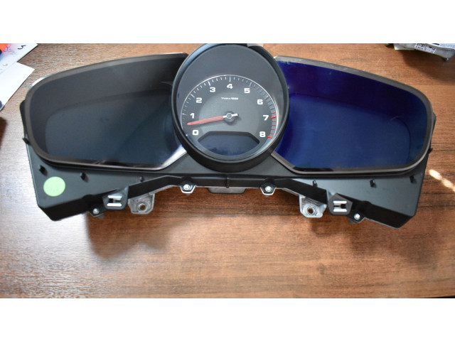 Přístrojová deska Porsche Panamera (971) 2024