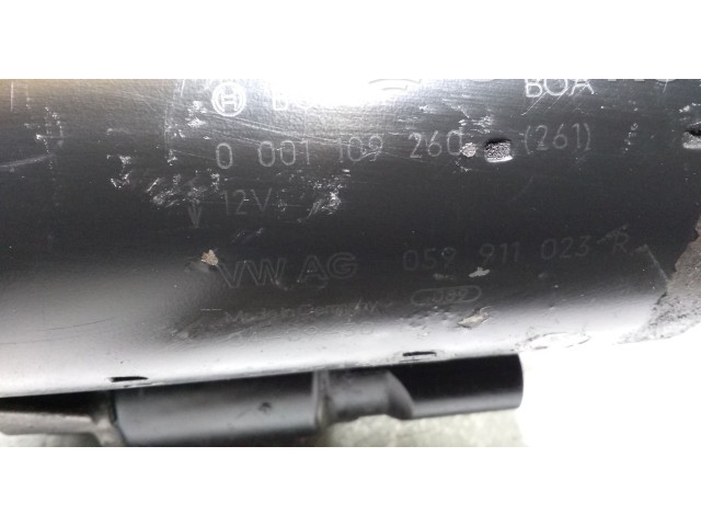 Turbodmychadlo Стартер 0001109260, 059911023R Audi A8 S8 D3 4E