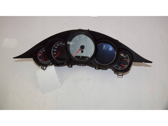 Přístrojová deska Porsche Panamera (970) 2010 97064115453, 8440169