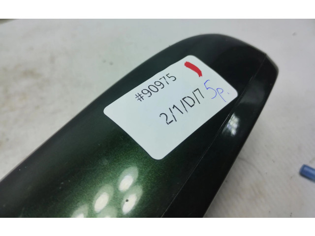 Zpětné zrcátko Volvo S90, V90 1998