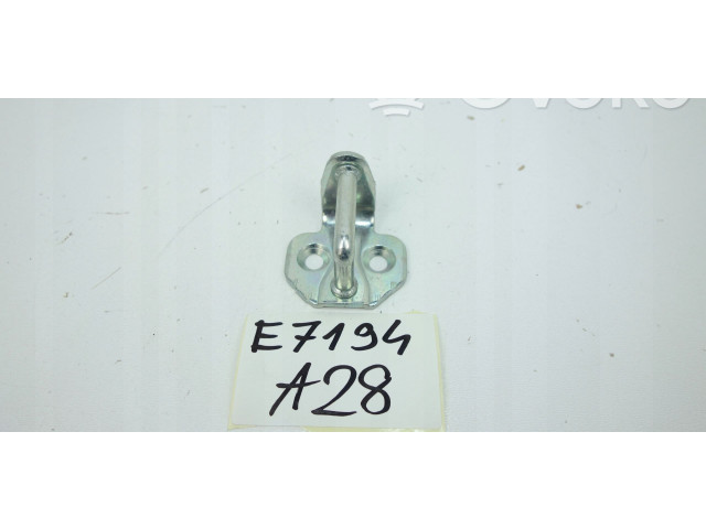 Zámek zadních dveří 0051754609, 0051754609 Fiat 500 2007