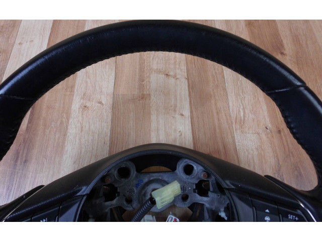 Руль Mazda CX-5 II 2017 - года B62S3298202, KN1C3298X02