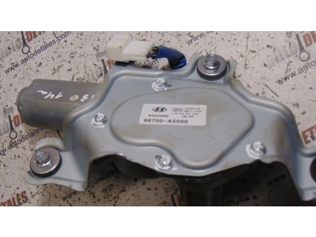 Двигатель стеклоочистителя заднего стекла