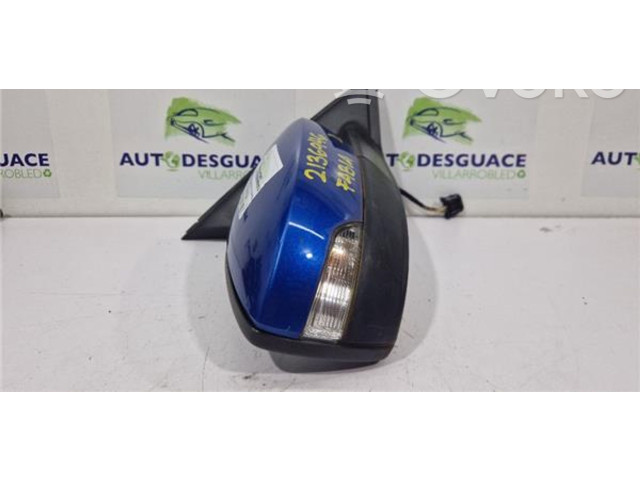 Зеркало электрическое Skoda Fabia Mk2 (5J) 2007 - 2014 года