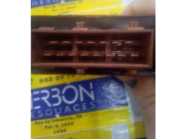 Pojistková skříňka Citroen Berlingo 1996