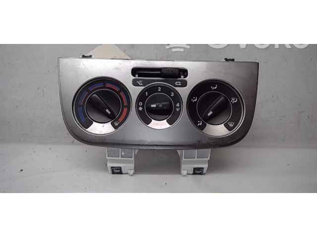 Блок управления климат-контролем 735525783 Fiat Fiorino