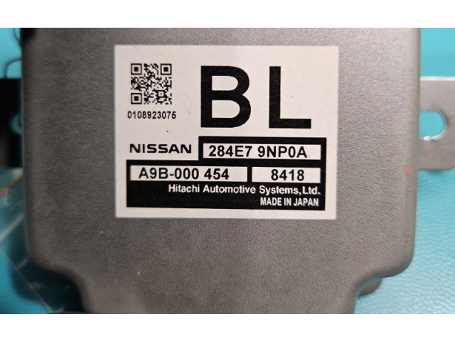 Блок комфорта 284E7-9NP0A, IMPRK1477916 Infiniti QX60 L50