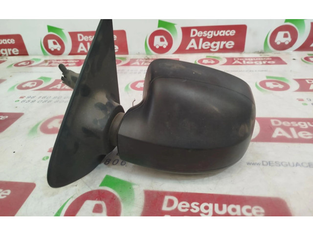 Зеркало электрическое        Dacia Logan II  2012 - 2020 года   