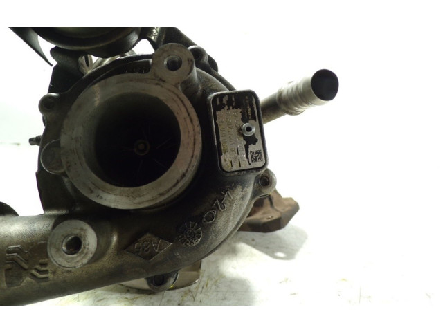 Турбина Dacia Dokker 7701478939, RG50257061 для двигателя K9K612