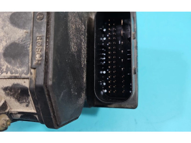 Блок АБС 0265222006, IMPRK1383590 Skoda Fabia Mk1 (6Y) 1999 - 2007 года