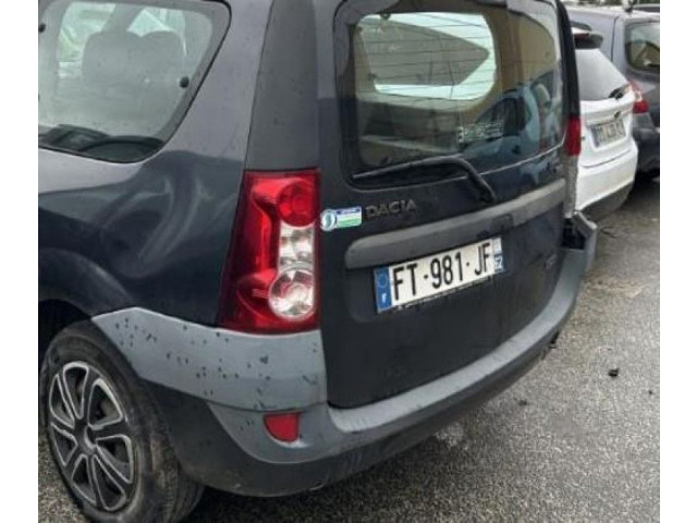 Зеркало электрическое Dacia Logan I 2004 - 2012 года