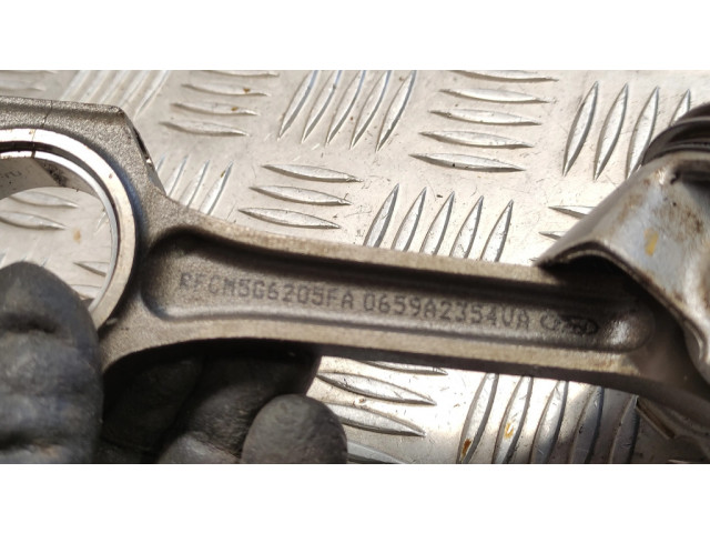 Поршень с шатуном RFCM5G6205FA Ford Fiesta для бензинового двигателя 1.0