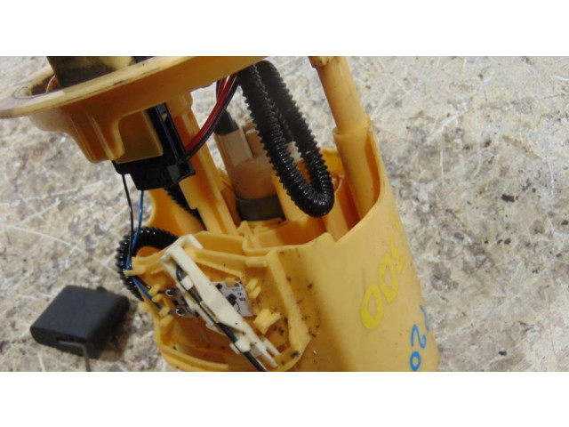 Насос топлива (в топливном баке)