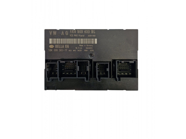 Zpětné zrcátko  Volkswagen Caddy 2005  1K0959433BL  