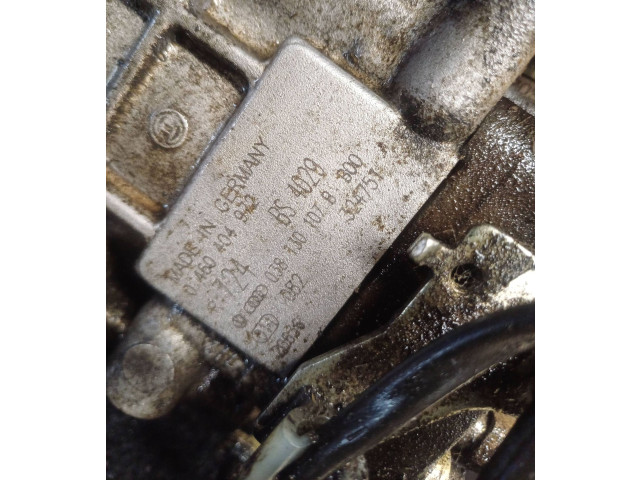 Топливный насос