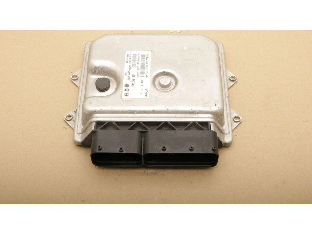 Блок управления двигателя 55255949   Opel Combo D