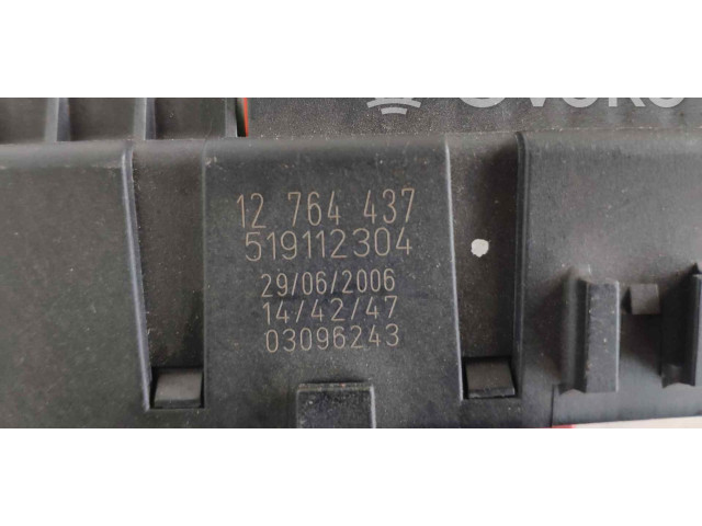 Блок предохранителей 12764437, 460023260 Saab 9-3 Ver2