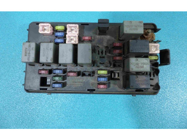 Блок управления двигателем Блок управления 5WY5436A, IMPRK862838   Chevrolet Spark