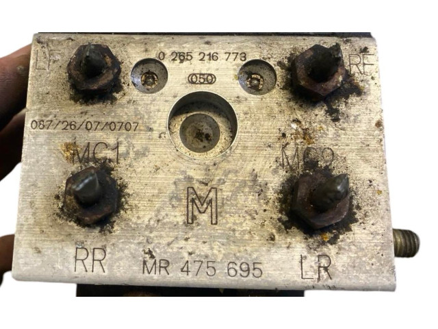 Блок ABS 0273004488, 0265216773 Mitsubishi Carisma