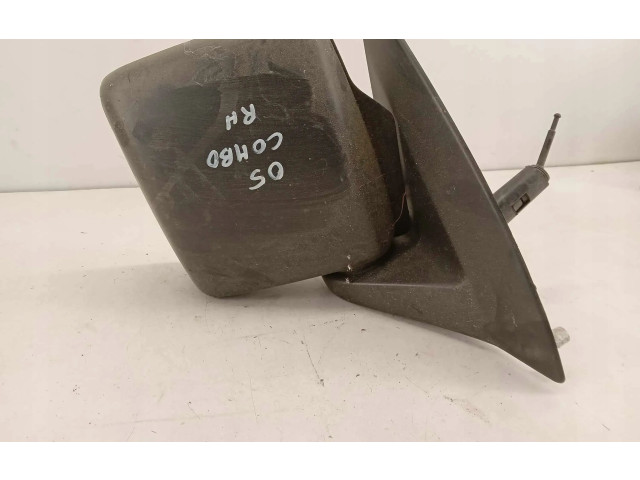 Зеркало электрическое Opel Combo C 2001 - 2011 года