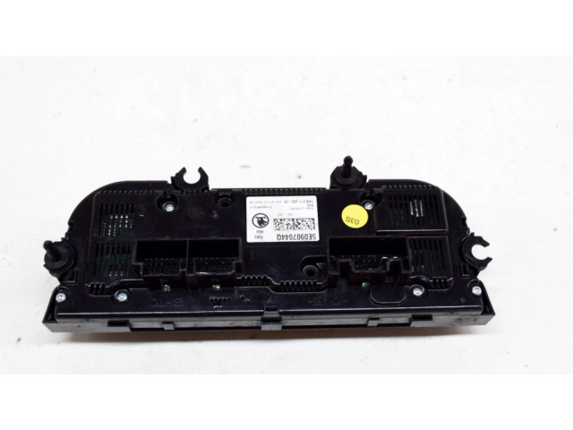 Включатель регулировки салона