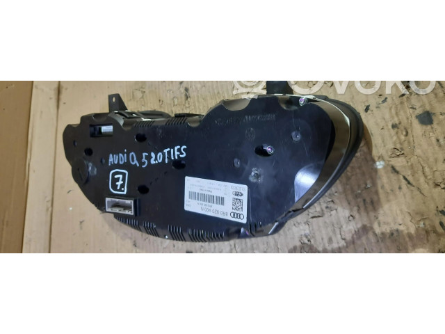 Панель приборов 8R0920900 Audi Q5 SQ5