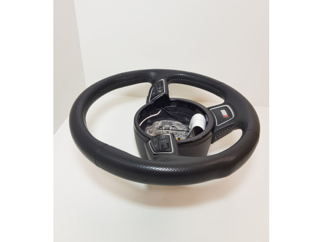 Руль Audi A7 S7 4G 2011 - 2017 года 4G0419091BG