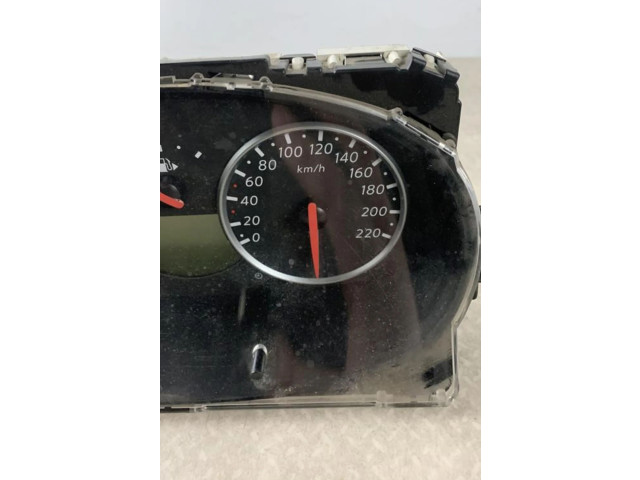 Pojistková skříňka Спидометр (приборный щиток) 24810BC63E, 24810BC63E Nissan Micra C+C 2005