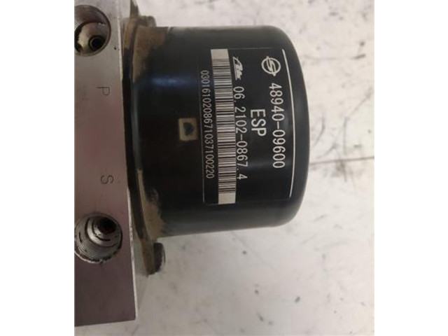 Блок АБС 4894009600, 4894009600 SsangYong Actyon - года