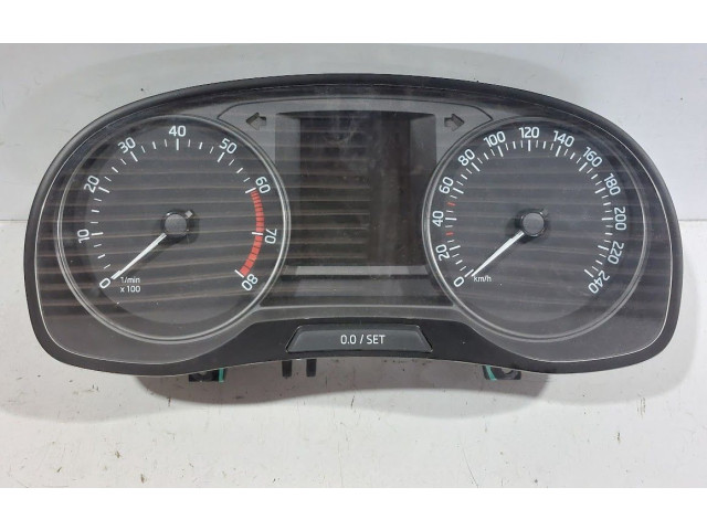 Панель приборов 6V0920700B, 6V0920700B   Skoda Fabia Mk3 (NJ)       