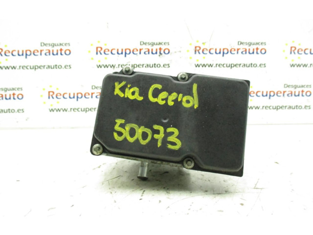 Блок АБС 589201H400   KIA  Ceed  2006 - 2012 года