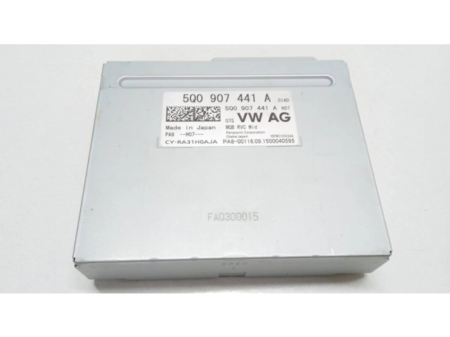 Модуль блока управления камерой