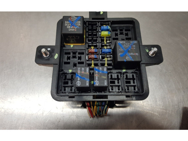 Модуль управления BSM 8216009662 SsangYong Actyon